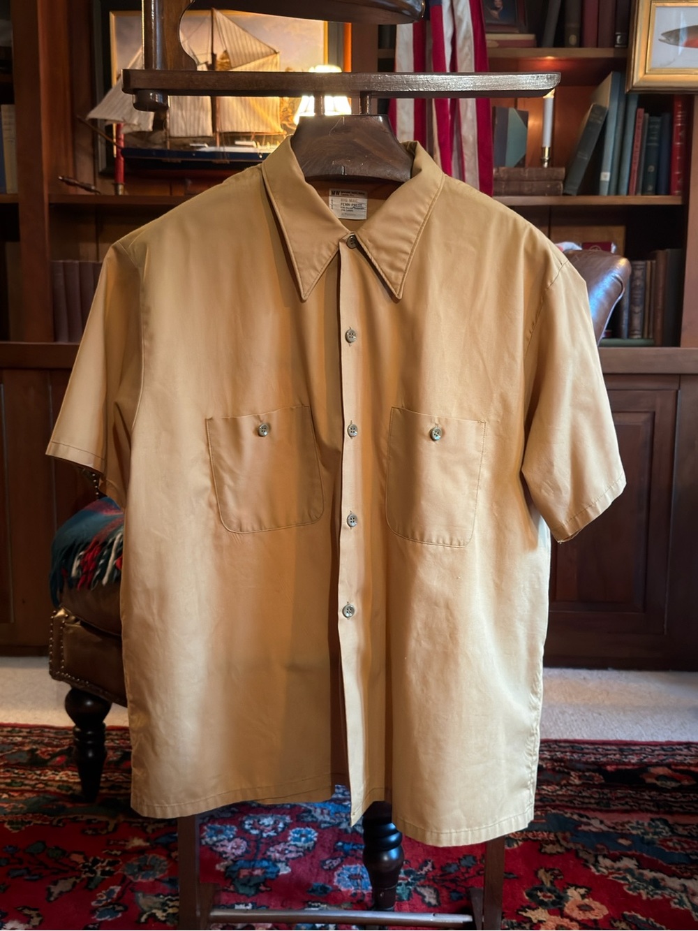 1960’s JC Penny Big Mac Shirt